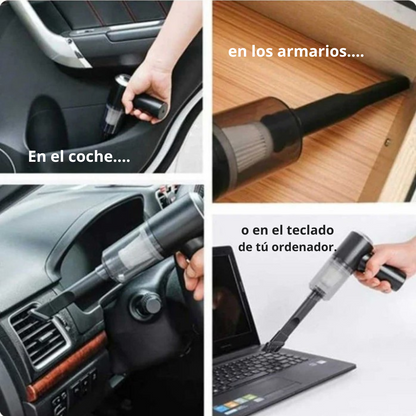 Aspiradora Multifunción TurboClean Pro™ - Edición Limitada