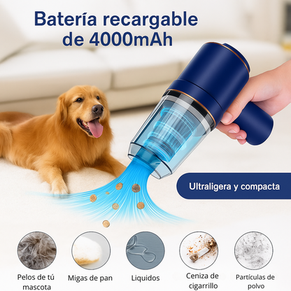Aspiradora Multifunción TurboClean Pro™ - Edición Limitada